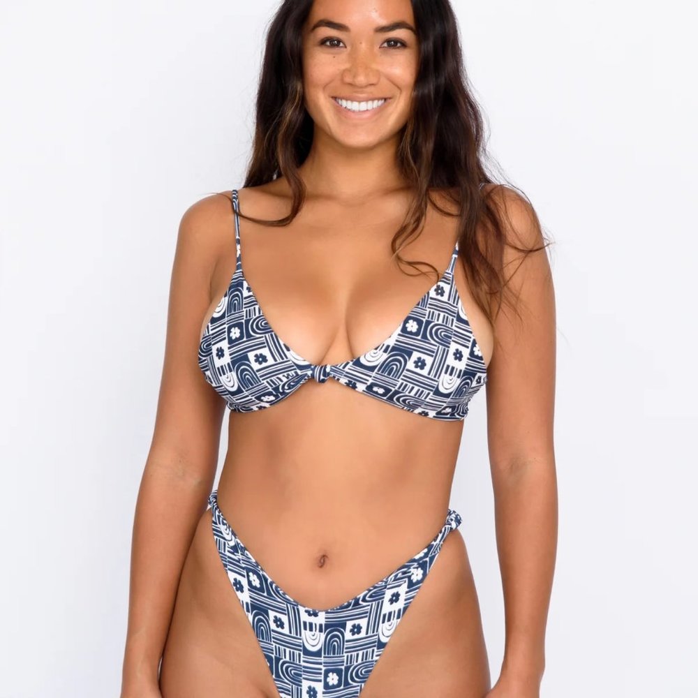 Skatie Swim SET- top and bottom